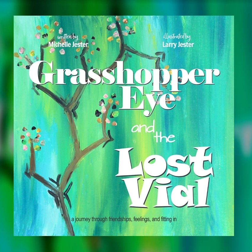 michelle_jester's tweet photo. EXCITED to announce that with the release of Two Thousand Lines, Nov 21st, I'm also releasing a children's book from the novel! Preorder for a limited time ONLY 99CENTS!
-
#books #reading #writingcommunity #michellejester #emotions #friends https://t.co/UnHiZNvr4v https://t.co/LUXFpMLkkw