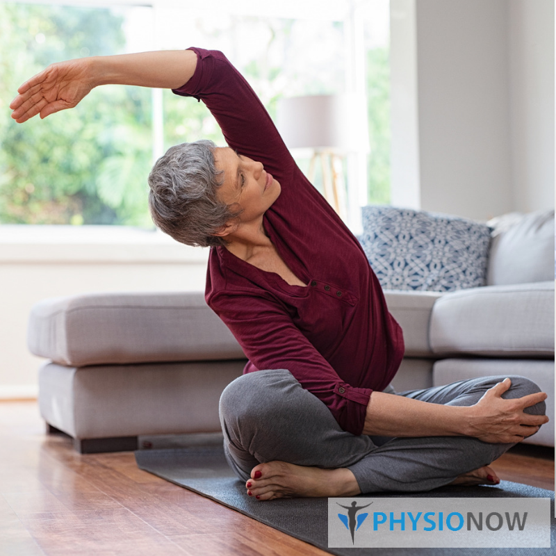 physio_now's tweet photo. There are many benefits to regular stretching. Not only can stretching help increase your flexibility, which is an important factor of fitness, but it can also improve your posture, reduce stress and body aches, and more. https://t.co/5AR0a6PSrm