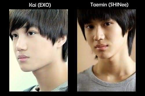 kai88_nini14's tweet photo. BFF➡TWINS😂
Because you are always together, you look like twins now😅

#KAI #JONGIN #TAEMIN #TAEKAI #EXO #weareoneEXO #SuperM_KAI #SUPERKAI_ITSTIME #ourfuturekai #kimjongin https://t.co/OjbQC78ABm