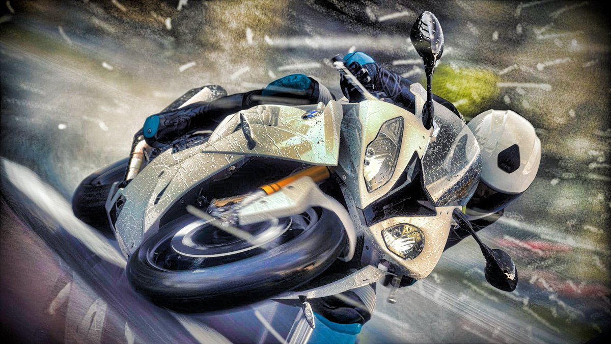 luxplays's tweet image. old pic in new filter 8) #driveclubbikes #BMW #BMWS1000RR