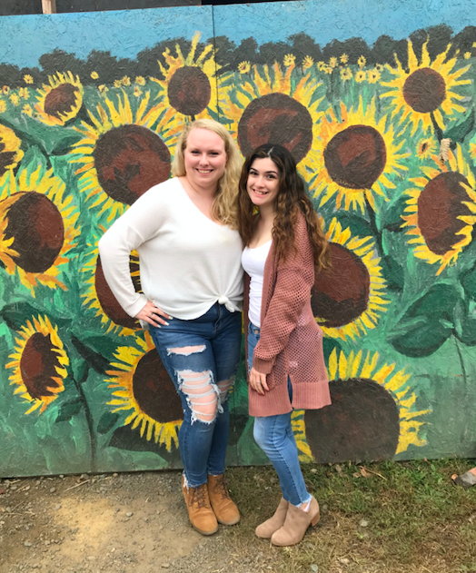 AXiD_Rider's tweet photo. Congratulations to our TWO #sistersoftheweek @nicoletta_03  &amp; @mmquinn999 !!!! We can count on these sisters to always be there when any problems arises. They are a positive light in our chapter and consistently volunteer to go to events. We love our hard working sisters! 🤗💙 https://t.co/qrU8yVkdNB