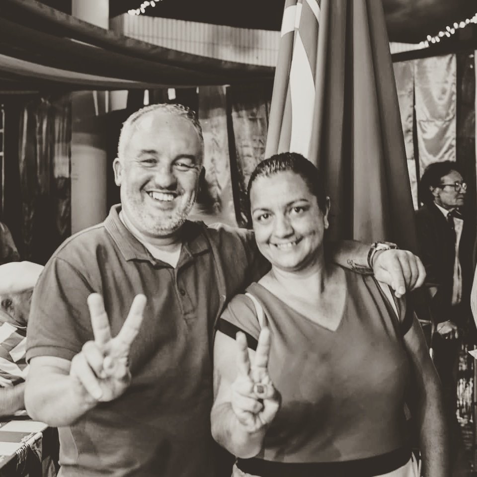Alexand87147275's tweet photo. Se fosse fácil, não era para nós.
Mas tás lá, onde se decide o futuro do país, do distrito e do concelho.
Vais fazê-lo como sabes, porque és uma mulher de "pelo na benta, carago".
Parabéns...
Bjinhos
#ovartemdeputada
#PORTUGALPRECISADETI
#PRIMEIROPORTUGAL
#PPDPSD
#OVAR https://t.co/ZfUqDPSv5A