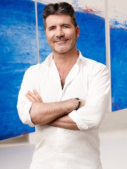 Happy Birthday Simon Cowell! 