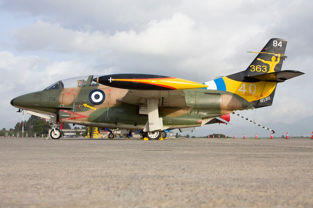 CaVassilios's tweet photo. GREECE-HELLENIC AIRFORCE-HAF/T-2 Buckeye
 Kalamata Air Base: Home of the Greek Airforce trainers.
#Greece #Greek #AirForce #t2buckeye
https://t.co/5Hjp8511Ji
https://t.co/KtkksUWD40
https://t.co/SPFfwK4SPd https://t.co/PkERLdrxhv