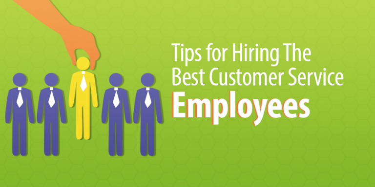 CapterraService's tweet photo. 5 Tips for Hiring The Best Customer Service Employees https://t.co/brdSUrxMkO via @Capterra https://t.co/qpEX9l4H9N