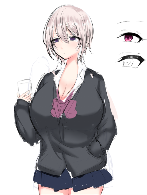 次回作のマグロJK(仮) 