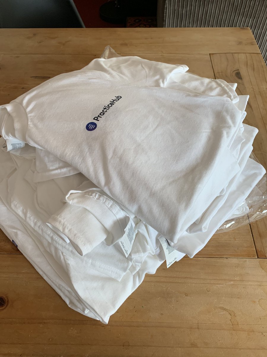 New PH T-shirts arrived this week. Looking forward to #chiropracticessentials2019 !! #CE2019 #UCA #chiropractic