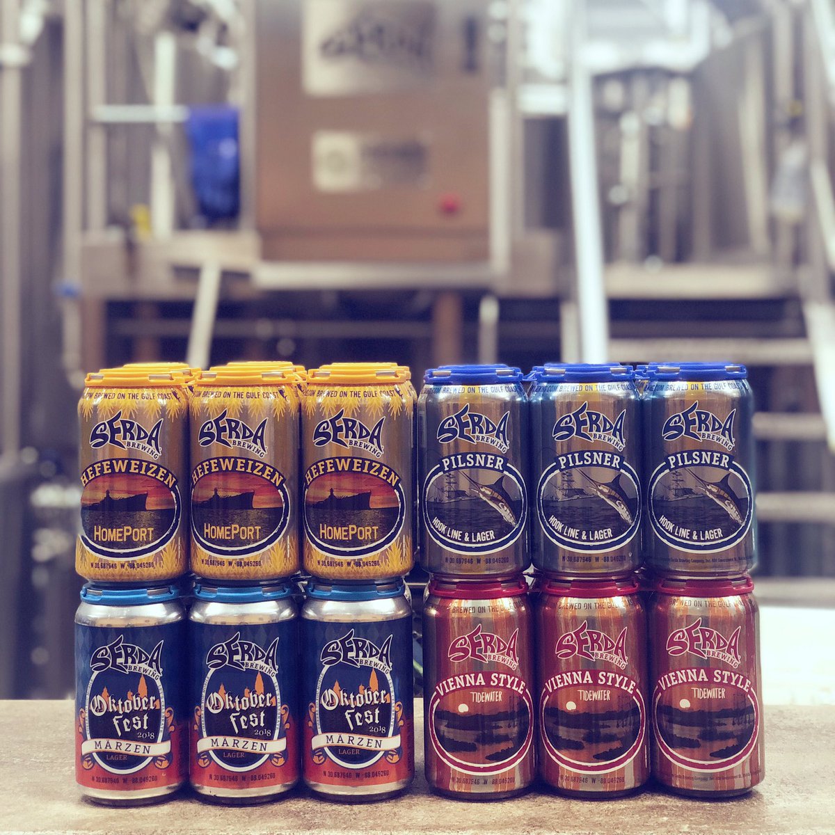 Serda Brewing tweet media