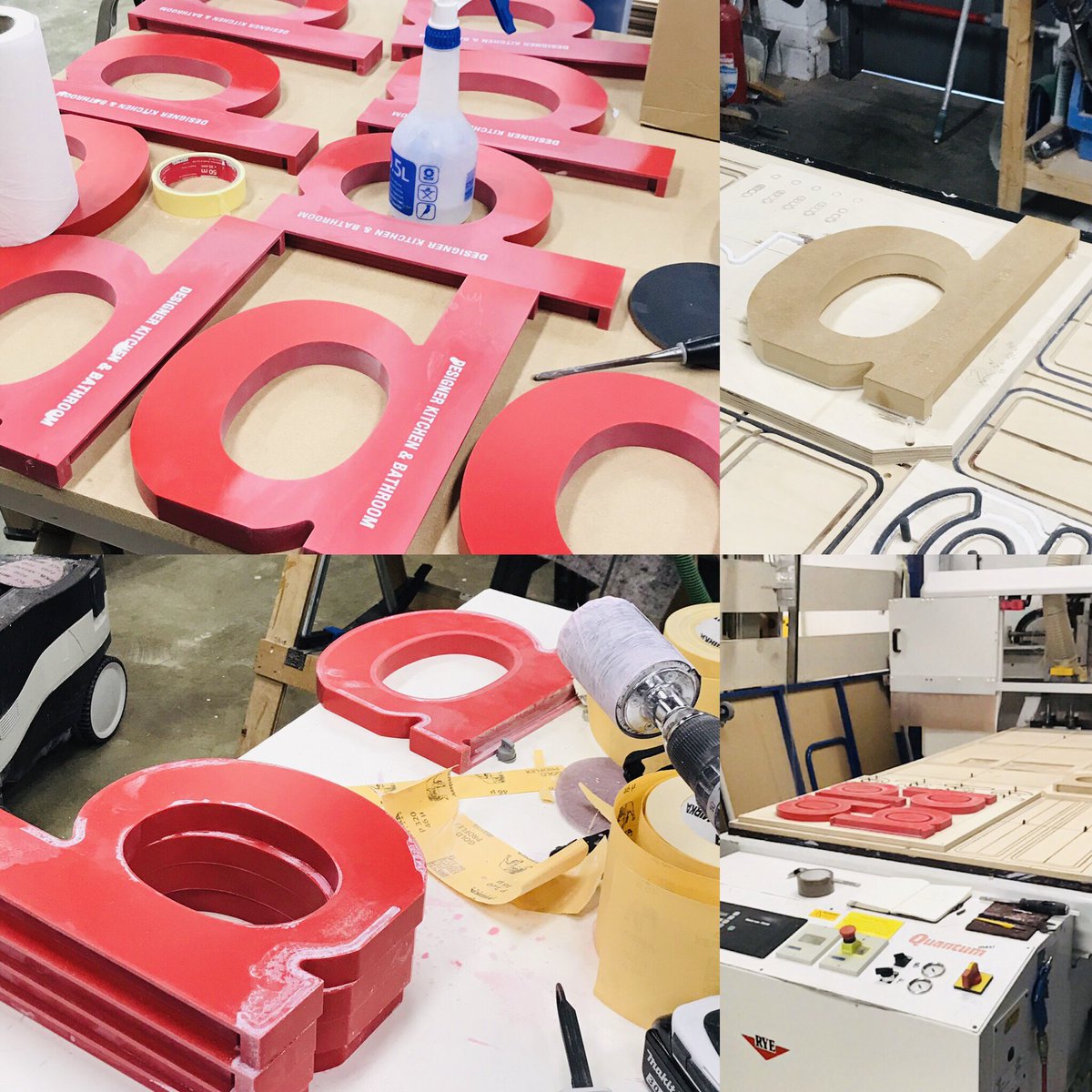 Fascinating day <a href="/Materialise_MCD/">Materialise Creative Design</a> watching the manufacturing of the @designerKBaward trophies 🏆 I found the whole process so interesting. We’ll soon have lots of lovely new trophies ready to present to our winners on Thursday! #trophies #awards <a href="/cdukltd/">cdukltd</a>