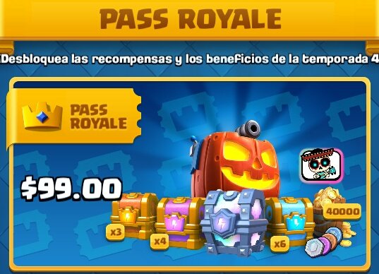 💥SORTEO DE 2 PASS ROYALE 💥 

📌Requisitos 
✅Follow + RT mencionar 1 amigo
✅ Suscríbirse youtube.com/channel/UC8LDl…
💥Sorteó termina el 14, por el canal a seguir se dara los ganadores .

🕭 Activar la 🔔