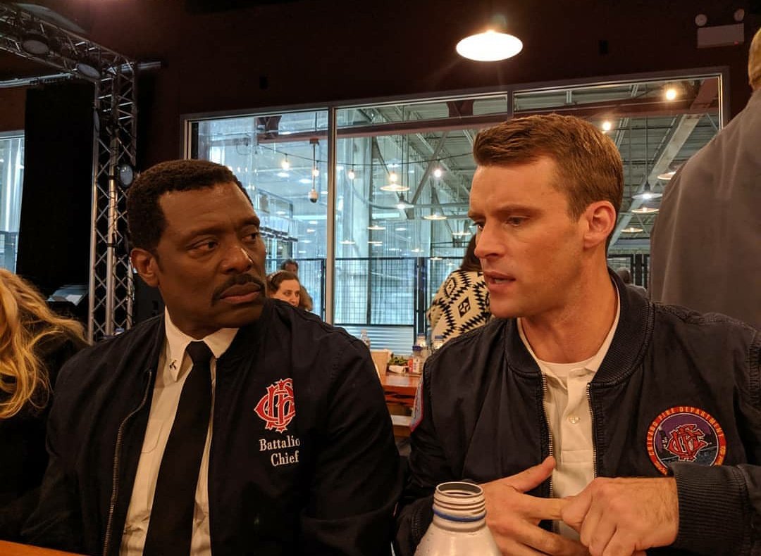 One Chicago - NBC Multiseries - Chicago Fire #9: 