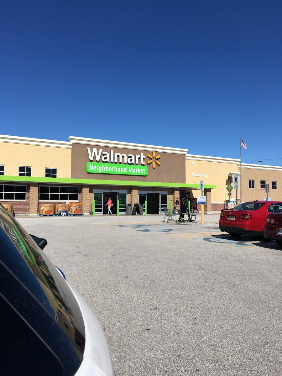 SousCFO's tweet photo. Getting tired of them not having what I want! (@ Walmart Neighborhood Market in St. Peters, MO) https://t.co/acCAO3Z6zk https://t.co/bQdbxANf1l