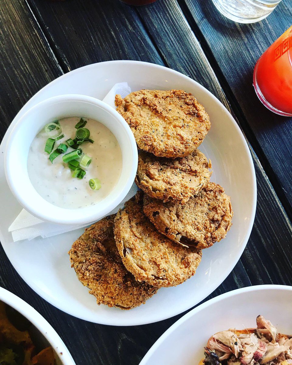 Uffda Jen (@uffdajen) on Twitter photo Whoa! I am digging the new <a href="/KnockoutSTL/">Knockout BBQ</a> on South Grand! Affordable and has vegetarian/vegan options! Whoa! I am digging the new <a href="/KnockoutSTL/">Knockout BBQ</a> on South Grand! Affordable and has vegetarian/vegan options!
