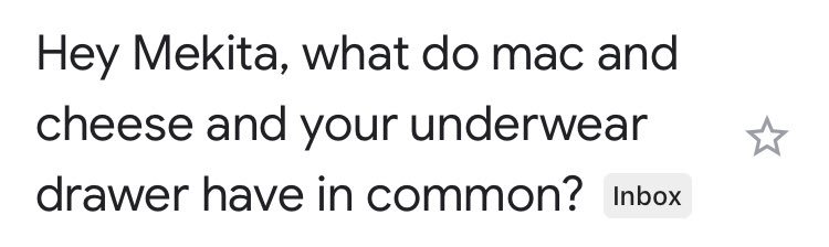 dear PR people: why? why would you do this?