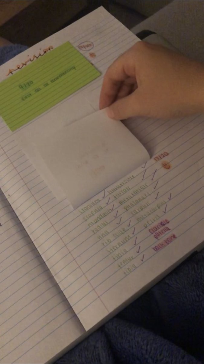 BBSPE's tweet image. Here are some excellent examples of revision from Miss Stockdale’s Y10 GCSE PE group. If you’re stuck for ideas, why not steal theirs?! #hardworkpaysoff #revisiontechniques #dedication