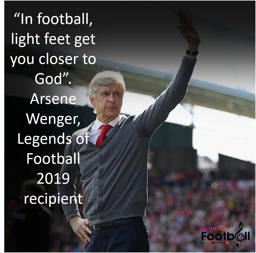 Legends of Football tweet media