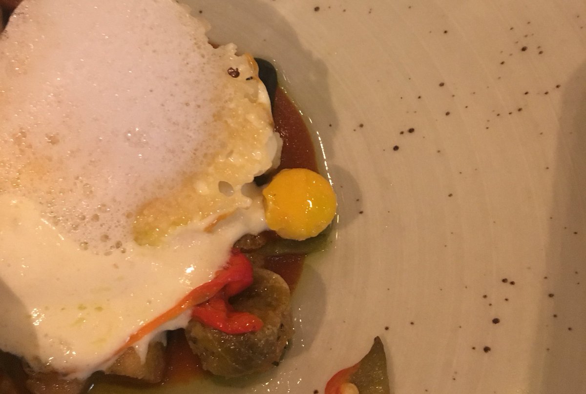 Had ik al verteld dat er op het moment 50 mbo-student-teams werken aan voedselverspilling vraagstukken van ondernemers in hun regio? #THTdiner #ontopic @MBOchallenge #verspillingisverrukkelijk