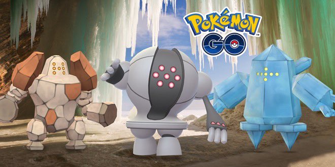 ポケモンgo レジギガスの入手にレジ系3種が必要になる 最新の海外解析情報 ポケモンgo攻略まとめ速報