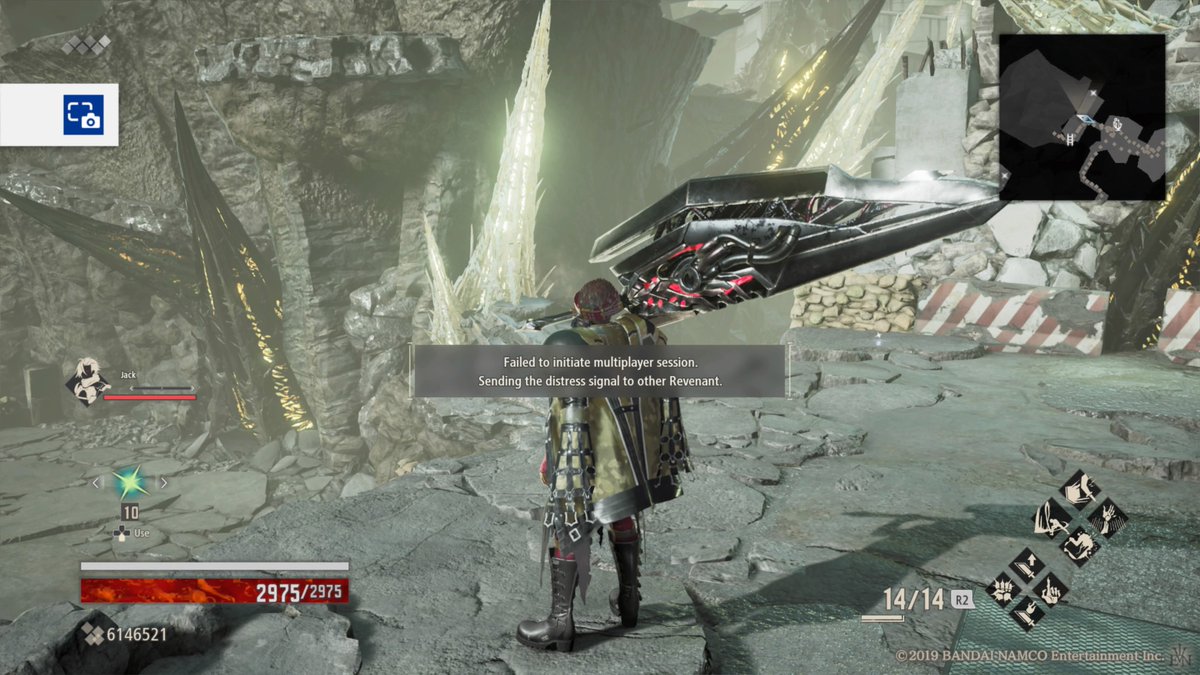 LivinReubixCube's tweet image. Unable to play multiplayer, no one can join. @CodeVeinGame #Bug #Needfix #PS4share