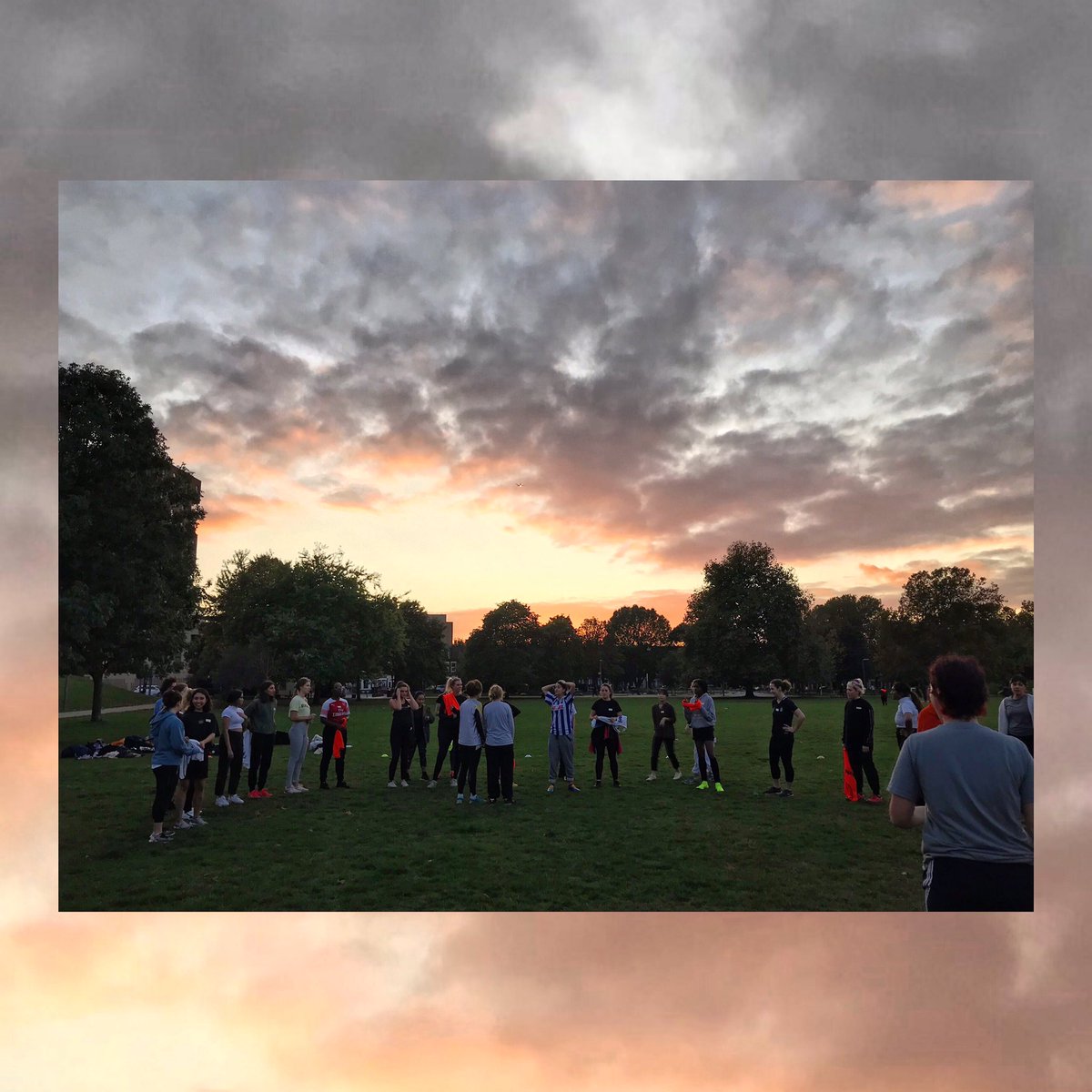 big love to the fifty beauties who came to our first session of the season 😘 we got a legend squad on our hands.... <a href="/DeanHolness/">Dean Holness</a> are you ready?#UpTheGolds