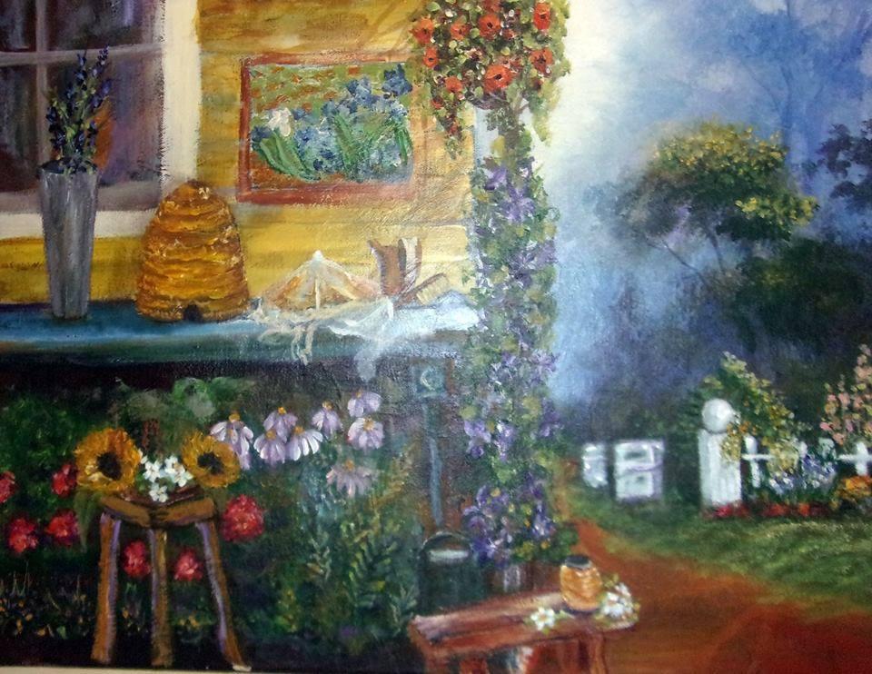 artbyskym's tweet photo. Here are some of the paintings that are available for the "Saving A Friends' House" fundraiser. We've still got a ways to go. Thank you to those of you who have purchased or donated! My heart is full with all of your love! (Contact me for prices)#SavingAFriend Fund Art Sale https://t.co/2qx4pGFNOf