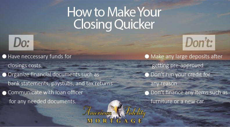 AFM_Lending's tweet photo. Want to close a deal quicker? Call me and follow these steps! 973-344-4000 #AmericanFidelityMortgage #Invest #Power #Closed #Deals #LoanOfficer https://t.co/jiln2x1u2b