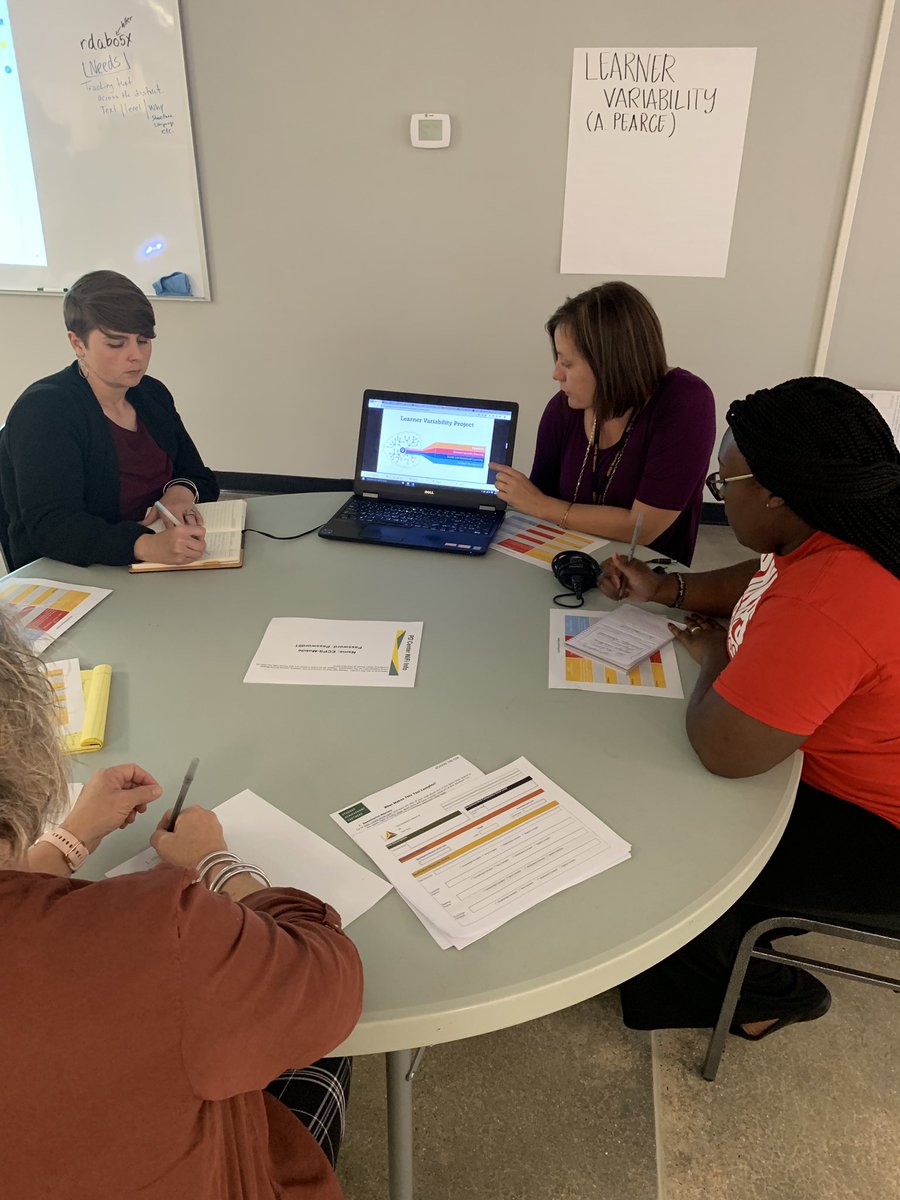 abbeylaskew's tweet photo. Ending our IC Seminar with an “Unconference”. #ecpsciss #learnervariabilitystation https://t.co/VmZvUtxX6G