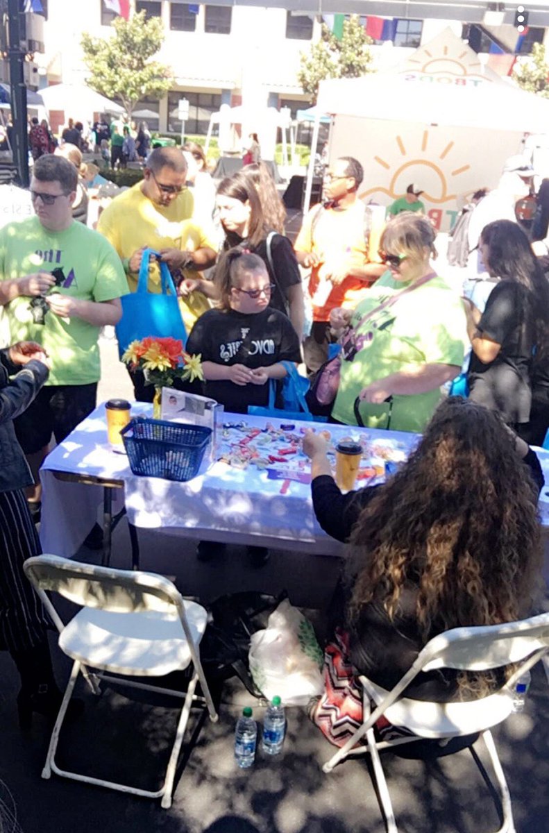 SYW_LLC's tweet image. On behalf of Spread Your Wings, we would like to thank Valley Mountain Regional Center for having us participate in VMRC 3rd Annual Cultural Fair that was held on Saturday, Oct 5th in Stockton, CA. 

We had a blast!

#VMRC #SanJoaquinCounty #CommunityResources