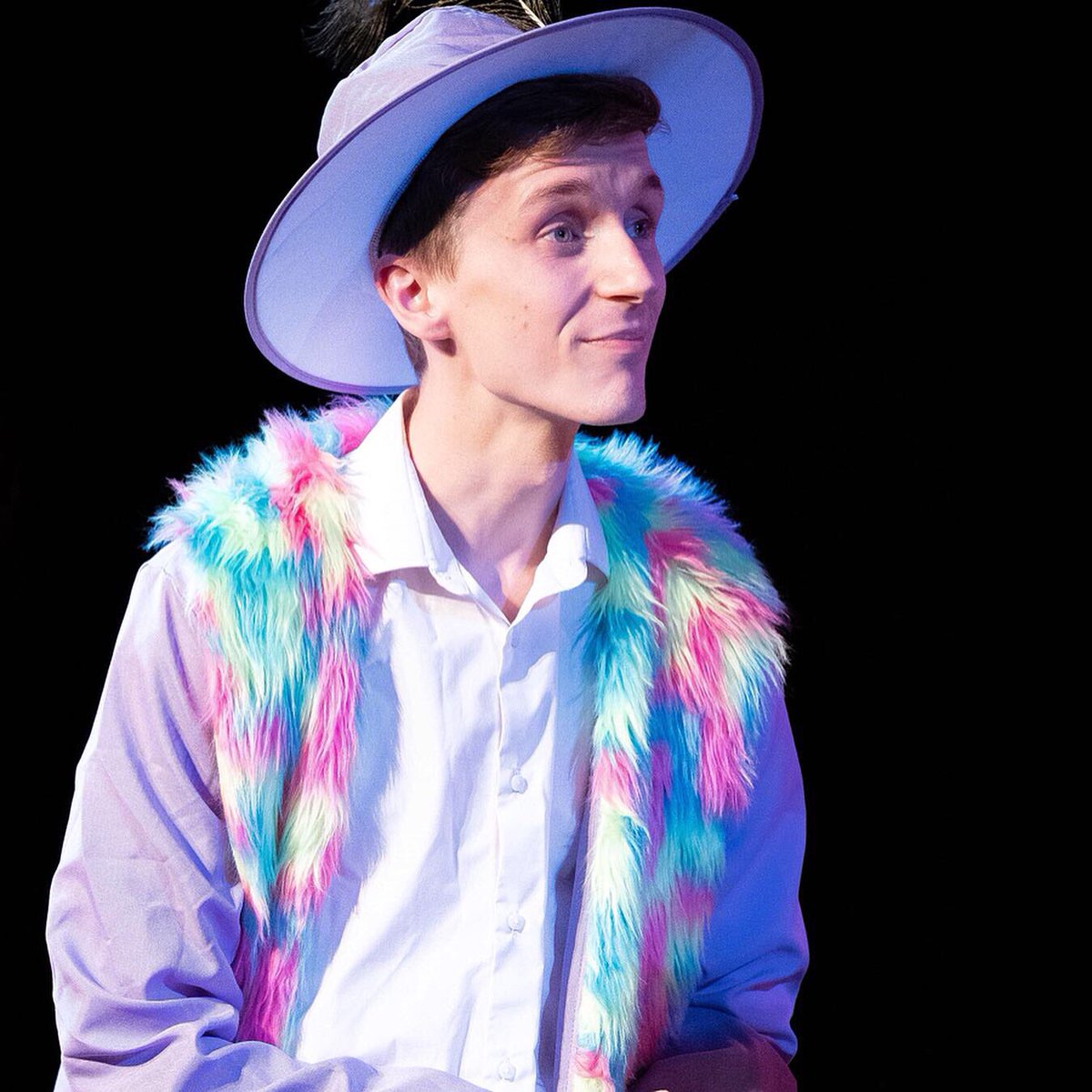 castcambridge's tweet photo. 1/3 Angelo, listening to you explain how you’ll ‘just get your tickets on the door’.
@ADCTicketing @ollie2897 https://t.co/krH4k2DcAJ