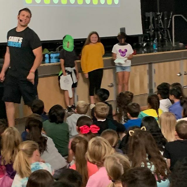JennySeley's tweet photo. Kailyn represented the Jackson Jewels 💎 at today’s Sami Circuit assembly🙌🏽 #yougotthis #jacksonjewels #orchardranch #rcsdchampions #samicircuit #iteachfifth https://t.co/bKAkeYSA1A https://t.co/jHGDWcZKya