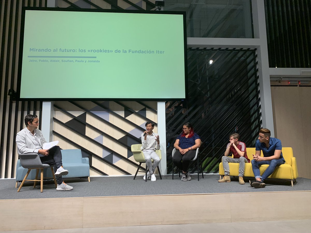 Javier Garilleti (@garilleti) on Twitter photo <a href="/FundacionIter/">Fundación Iter</a> #xiiconvencioniter los nuevos jóvenes de Iter... gente con ideas muy claras!! <a href="/FundacionIter/">Fundación Iter</a> #xiiconvencioniter los nuevos jóvenes de Iter... gente con ideas muy claras!!