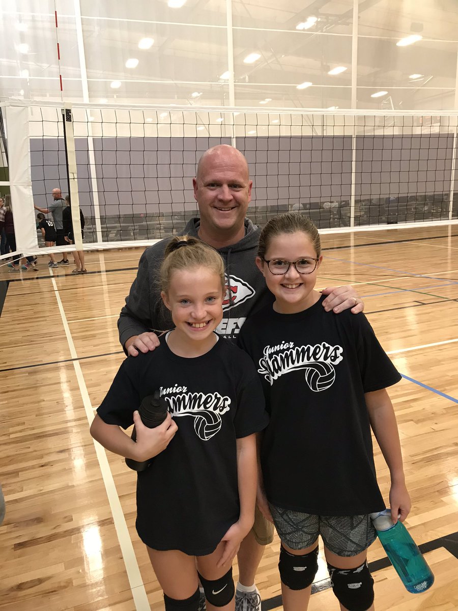 boyersclass's tweet photo. Watched our classmates play a couple of volleyball games. Congratulations girls on your efforts. Keep playing hard! #MLRproud #Why305 https://t.co/NuK7T5l2dH