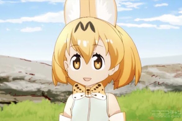 サーバルちゃんのtwitterイラスト検索結果 古い順