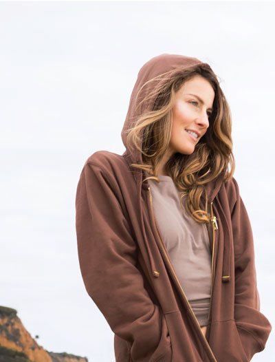 The Zip Hoodie. Made from remarkably soft 80% organic cotton, 20% recycled polyester.

Shop now: bit.ly/2Vn2sTJ

#econscious #organic #recycled #hemp