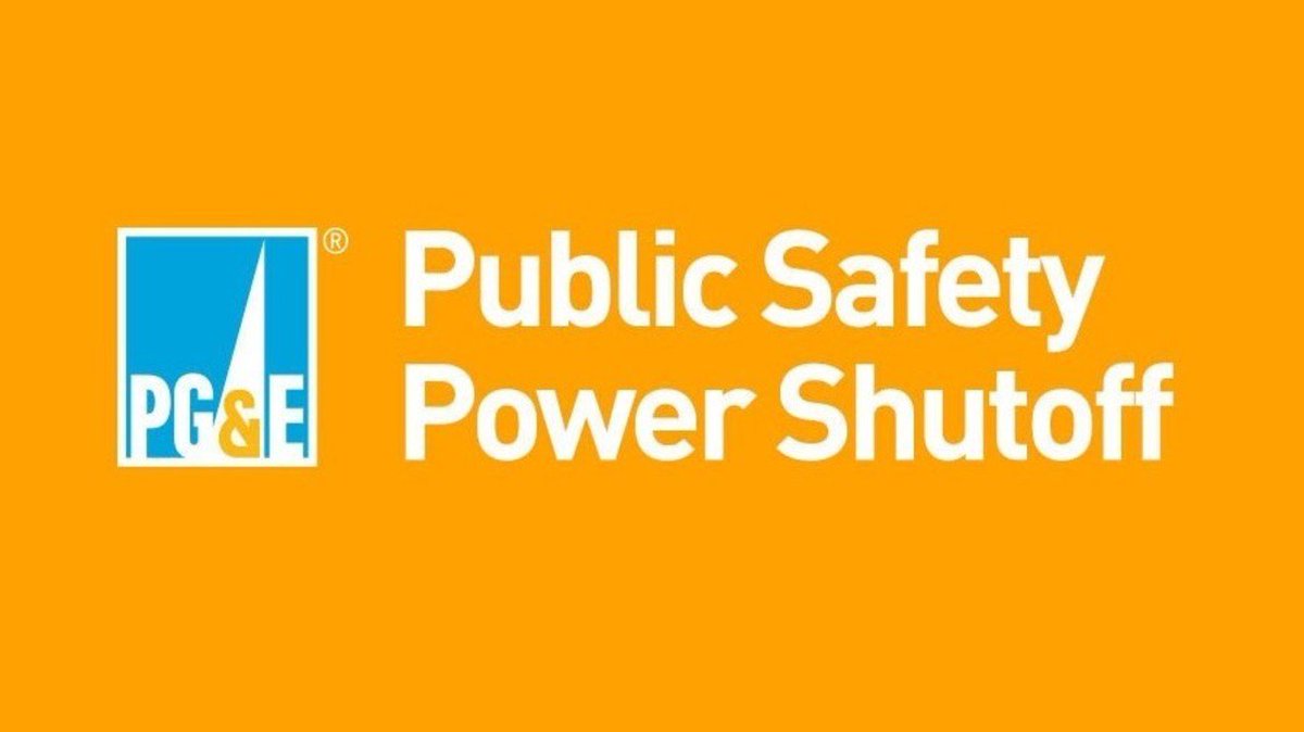 City Of San Jose On Twitter Post 2 Of 2 More Sj Specific Information To Come This Power Outage May Affect You Please Be Ready To Go Without Power For Up To