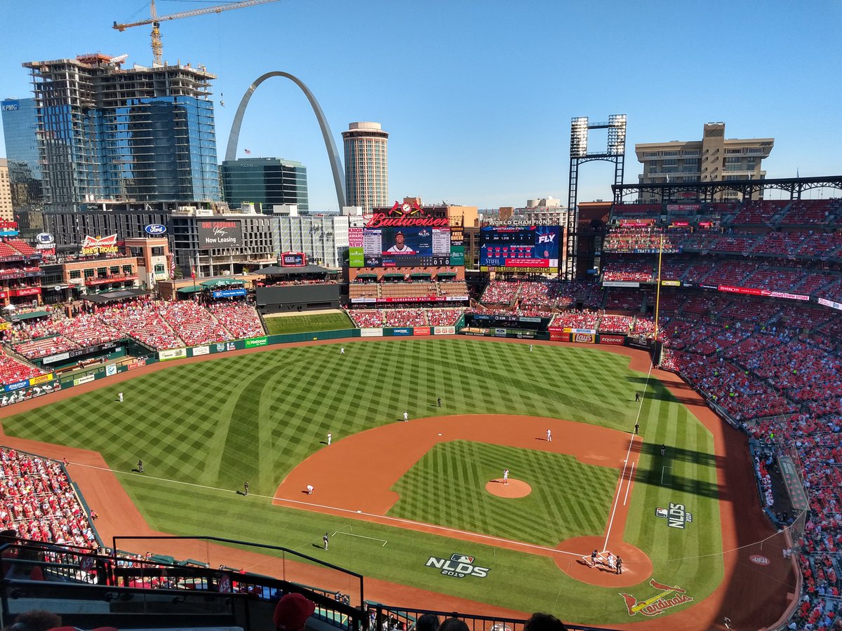 stlSportsbean's tweet photo. #TimeToFly was cute but #TimeToScore may be a better choice for the @Cardinals https://t.co/CIhFNfGgNo