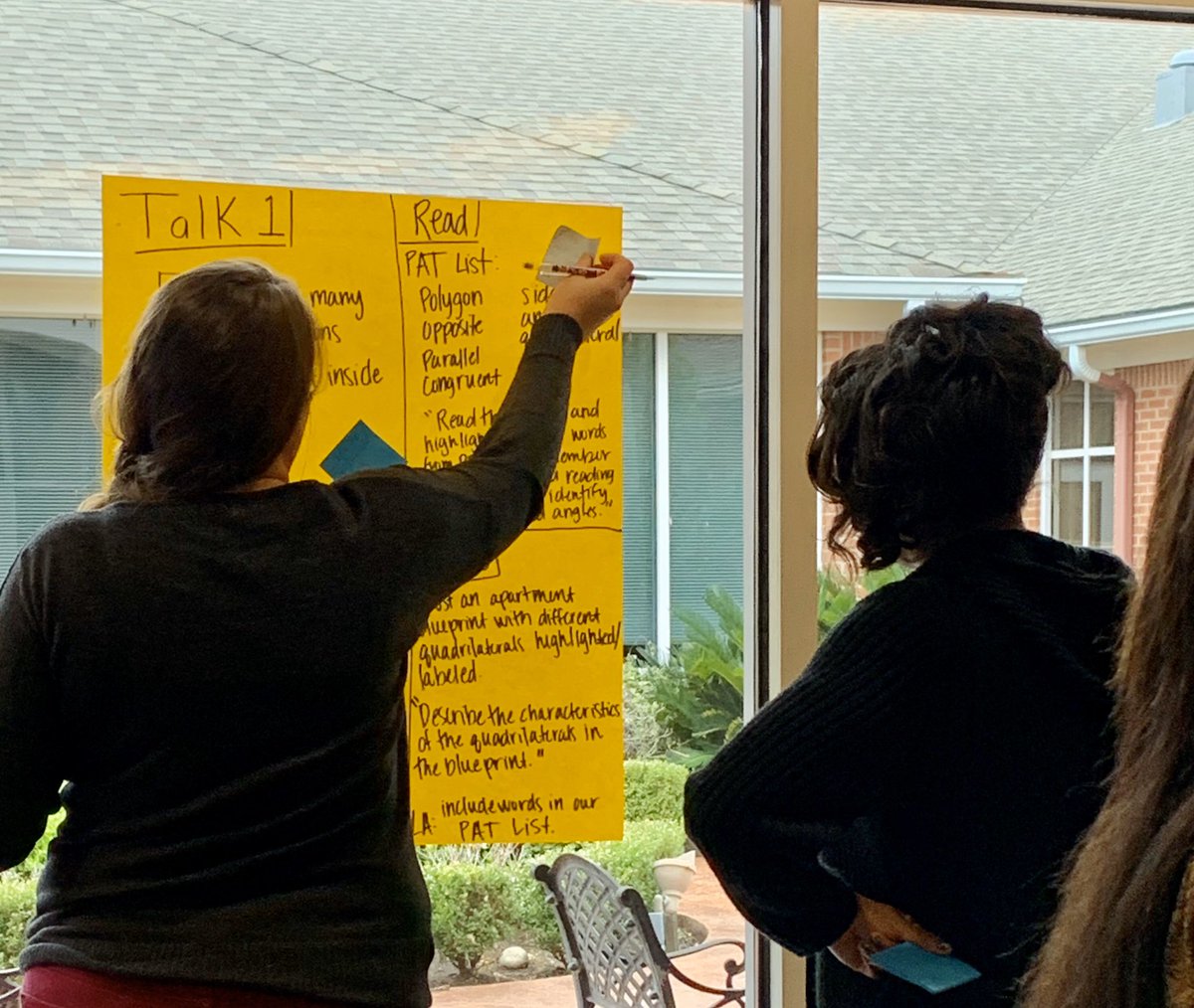 TylerisdBil_ESL's tweet image. Gallery Walks with Warm Feedback. these @boultertylerisd  teachers are finding a way to win #FW2  while #EmbracingELs  @TaraBHinton @calawaylil @Carmona_AGC @ElizSGmz @asegulin