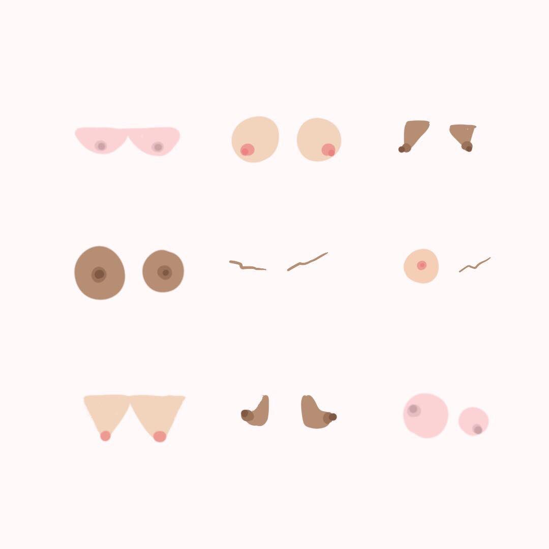 TrusstRedefined's tweet image. All boobs are beautiful!