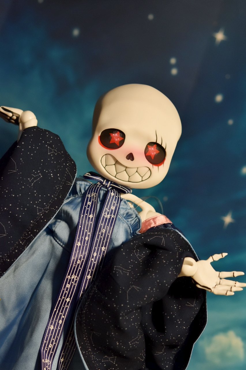 Sans bjd sales