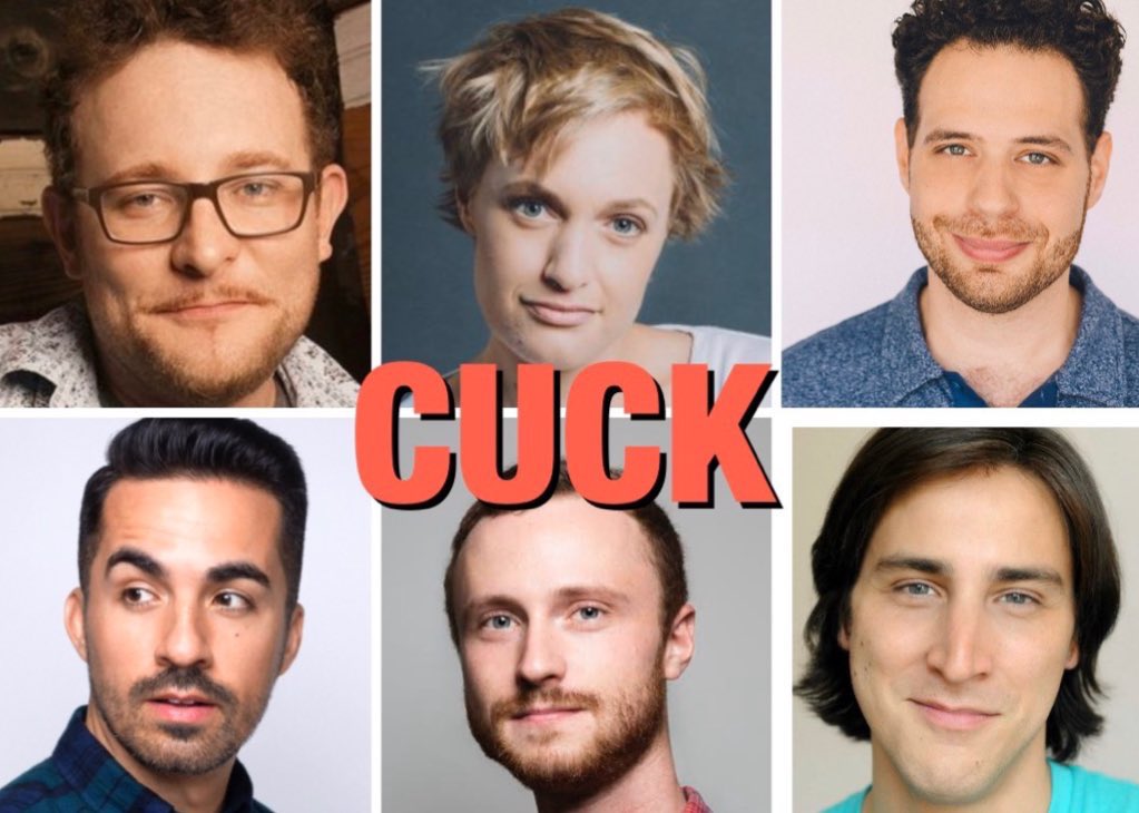 It’s CUCK a comedy show with another great line up! 

With the hilarious <a href="/JAdomian/">James Adomian</a> from the <a href="/TheUnderculture/">THE UNDERCULTURE</a> podcast!!

Oct 11th at 9pm at <a href="/ucbtla/">UCB Theatre LA</a> 

Get your tickets 🎫 here ⤵️

sunset.ucbtheatre.com/performance/70…