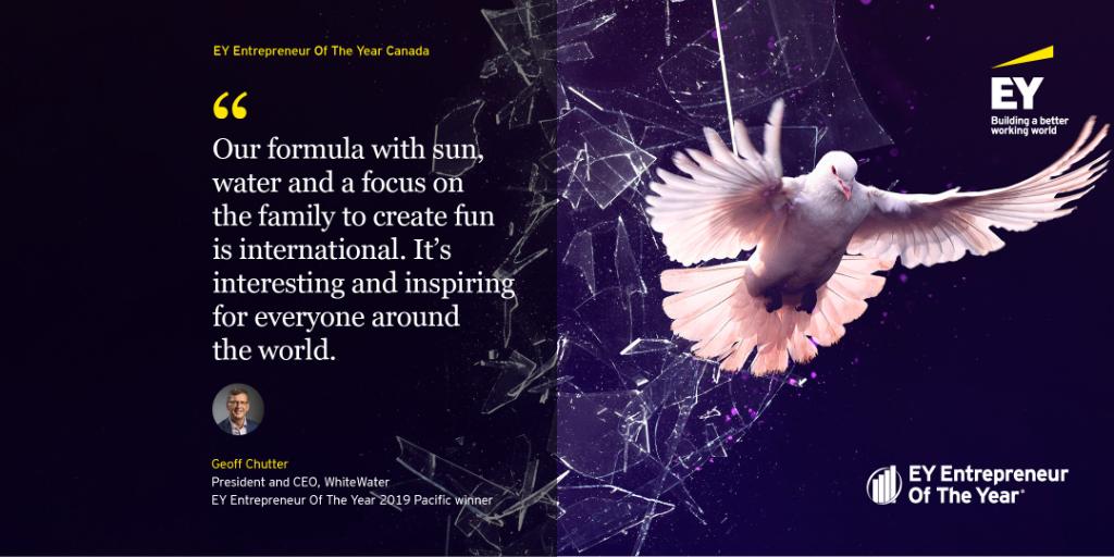EYCanada's tweet image. Get to know Geoff Chutter of @WhiteWaterWest, our #EOYPacific 2019 overall winner. spr.ly/60171DSDc