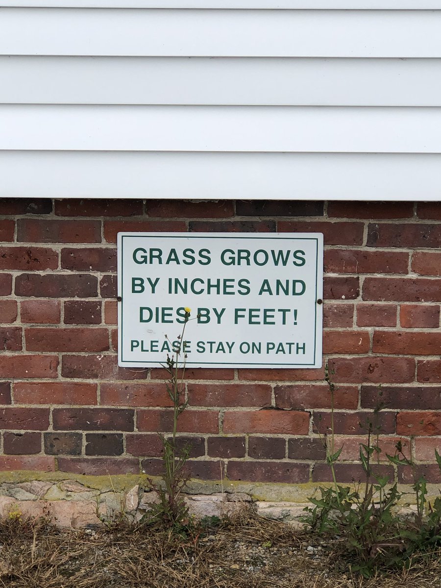 I love this sign! Just had to share