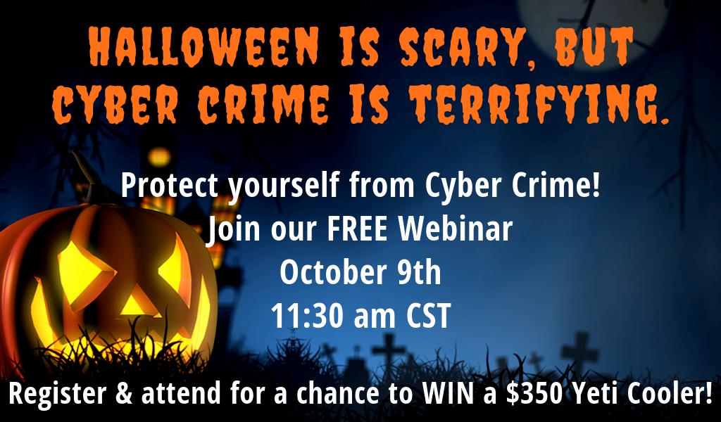 DeltawareData's tweet photo. Hurry! Only 2 days until our webinar! Click the link for more info and register today! https://t.co/F9A4XgJxFN #CyberSecurityAwarenessMonth #freewebinar #protectyourbusiness https://t.co/JtARoFsUXb