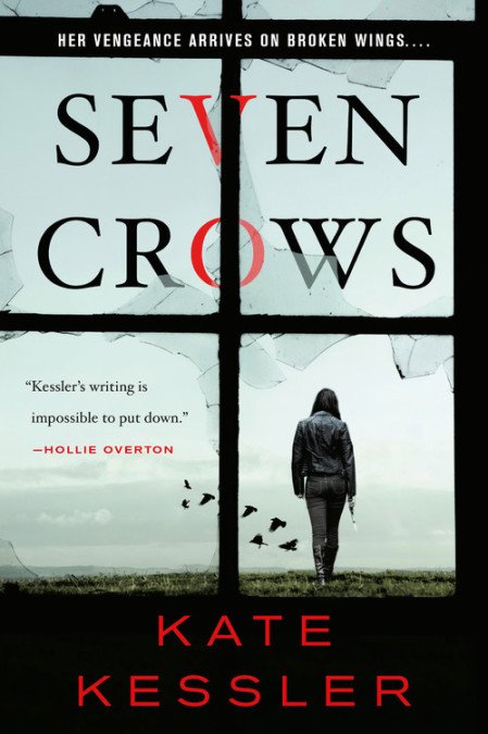 HBGCanada's tweet image. If you're in need of a new #thriller book to read then be sure to check out #SevenCrows by Kate Kessler, out today! An ex-con tracks down the men who have kidnapped her niece in this gritty and visceral book.

bit.ly/2VmdKaA