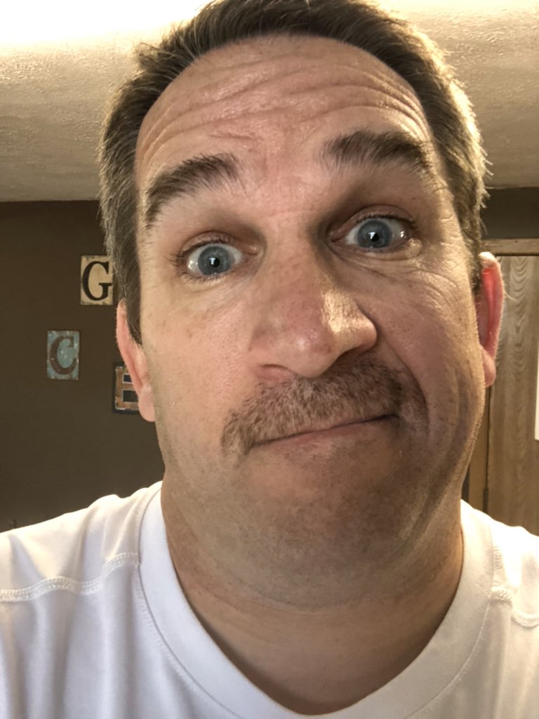 kidsanddreams's tweet photo. Hey, @GardnerMinshew5, I’m growing a stache for 1 month to benefit kids w/ autism! We’re having a Stache Bash Costume Party on Oct 24th &amp; I’d love to dress up like u! Could I get an autographed jersey to wear that night &amp; auction to our charity? #autism #stachemagic #MinshewMania https://t.co/JEDdlRrW93