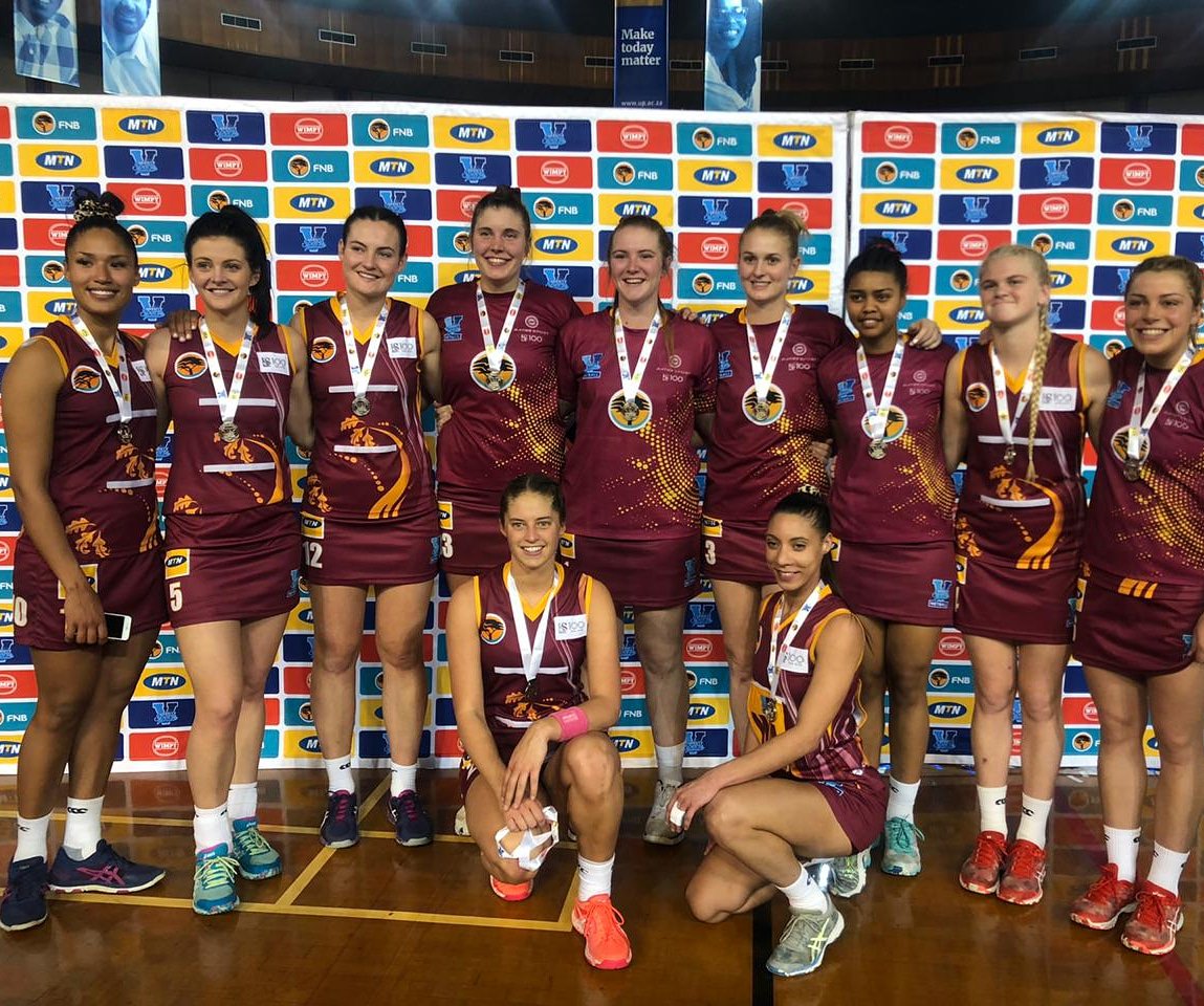 Varsity Netball tweet media