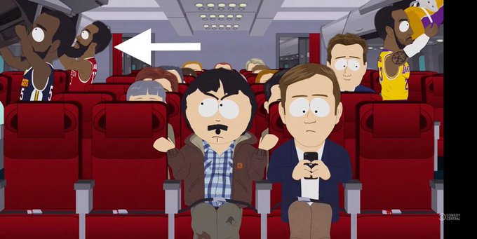 hydrogen Periodisk Forkortelse Watch The Episode That Got 'South Park' Banned In China