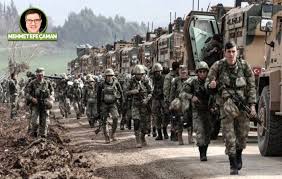 Ecdadımızın heybeti ma'rûf-ı cihandır.. Fıtrat değişir sanma! Bu kan yine o kandır.
Rabb'im yar ve yardımcınız olsun.
#BarışPınarıHareketi