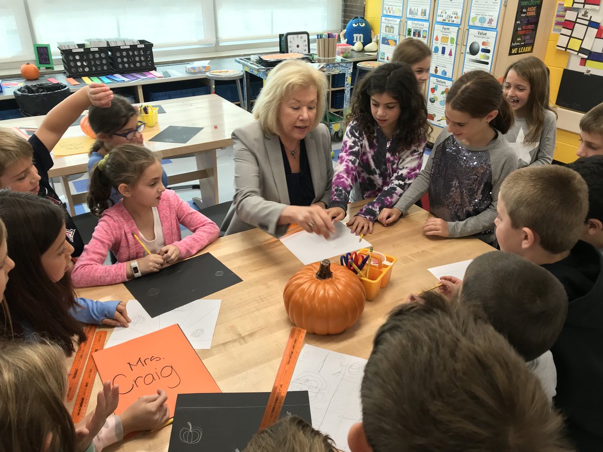 #wilmot109,#engage109Check out our Illinois Principals Association’s Principal for a Day visit with Senator Julie Morrison!