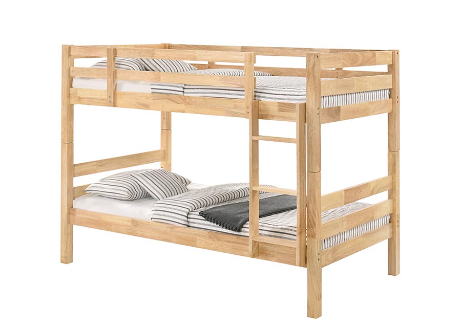 Bunkbedscanada On Twitter Sooke Bunkbed Twin Over Twin Solid